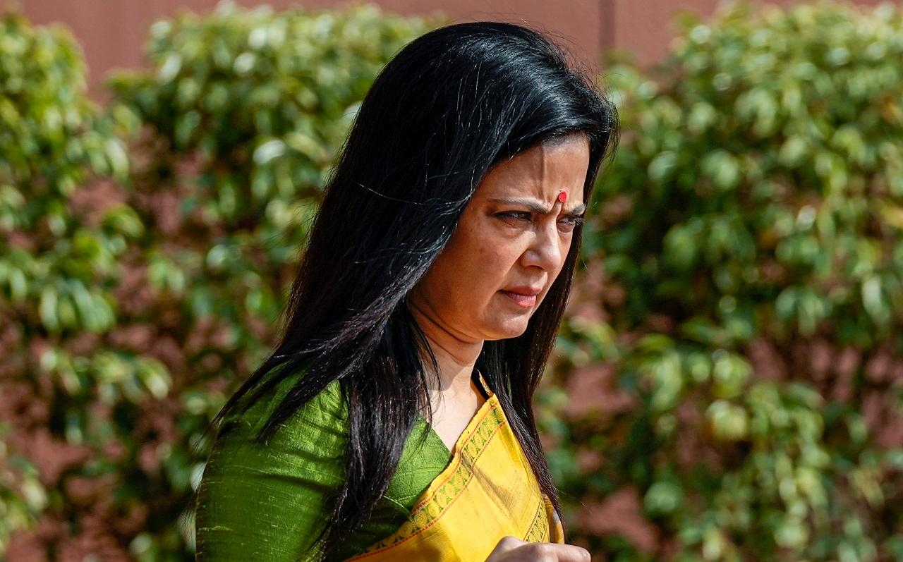 The Ethics Committee, which investigated the allegations made by BJP MP Nishikant Dubey, adopted its 500-page report on November 9 recommending Moitra's expulsion from the 17th Lok Sabha in view of her 