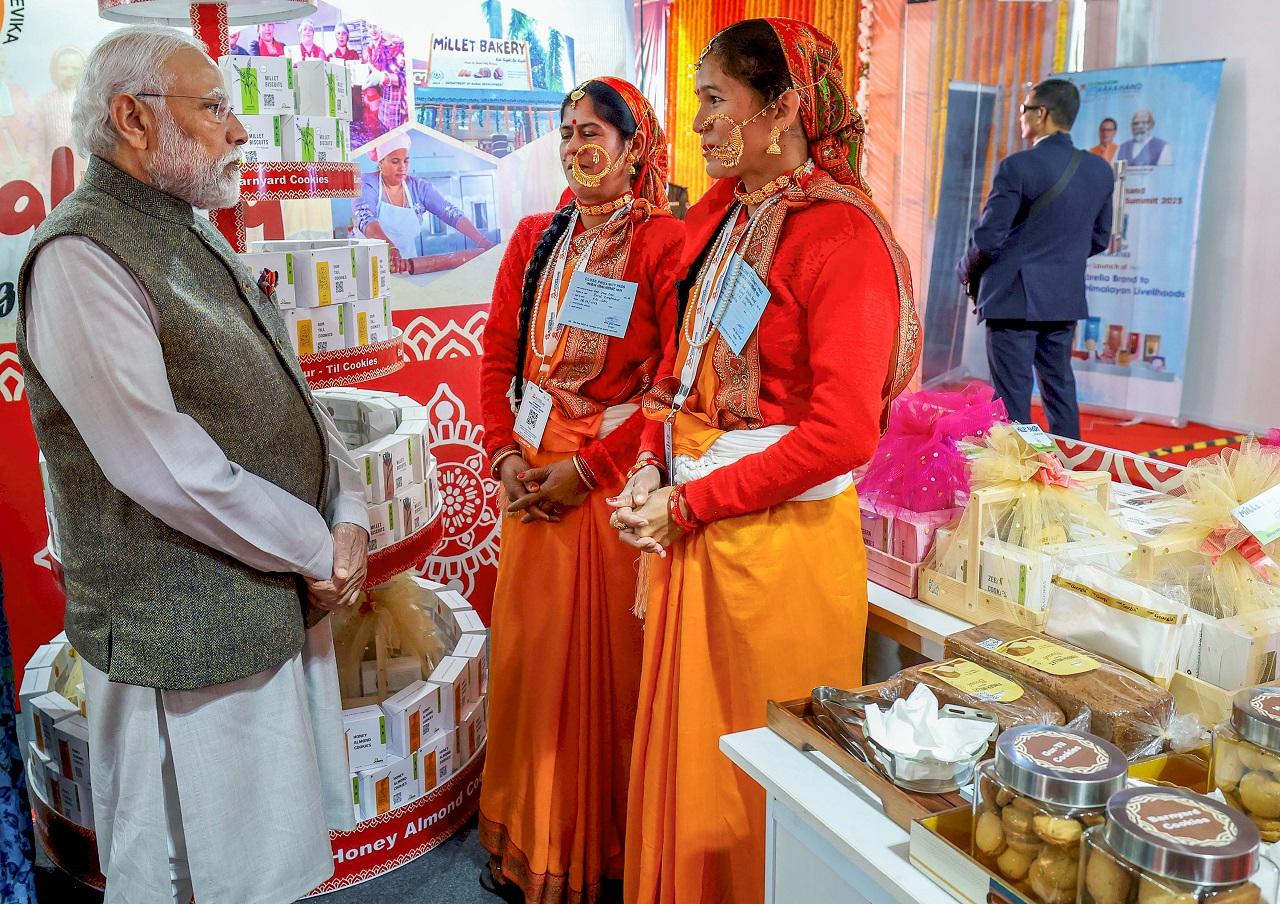 Recalling his earlier remark during a visit to Kedarnath that the third decade of the century belongs to Uttarakhand, he said the prediction is coming true