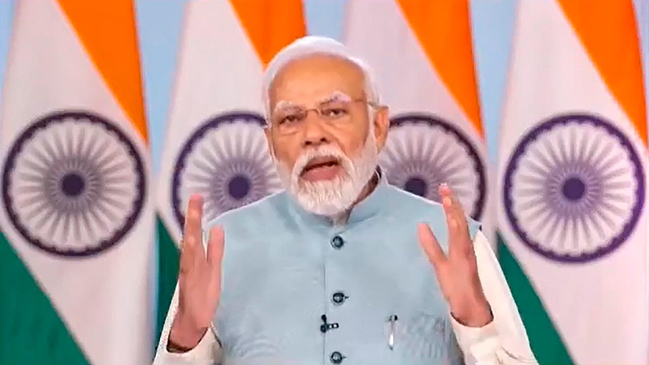 India to take quantum jump during current period, we have to work 24 hours a day: PM Modi