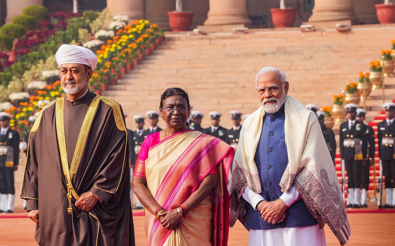 India and the Sultanate of Oman are strategic partners and the bilateral trade and investment relationship between the two nations has been on an upswing in the last few years