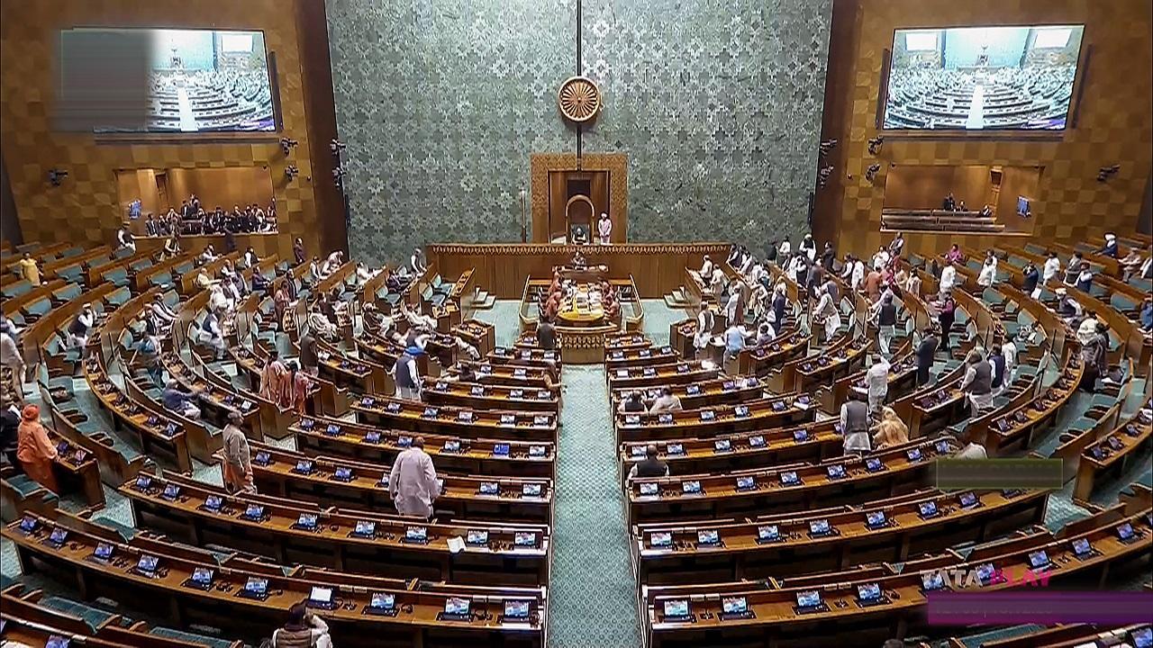 All vacant posts being filled in mission mode: Govt to Lok Sabha