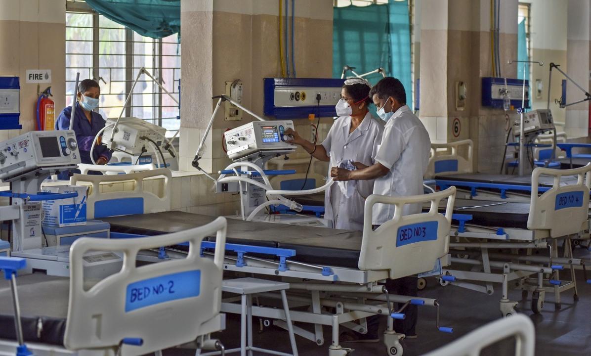 No need to panic: Maharashtra health minister on new Covid sub-strain