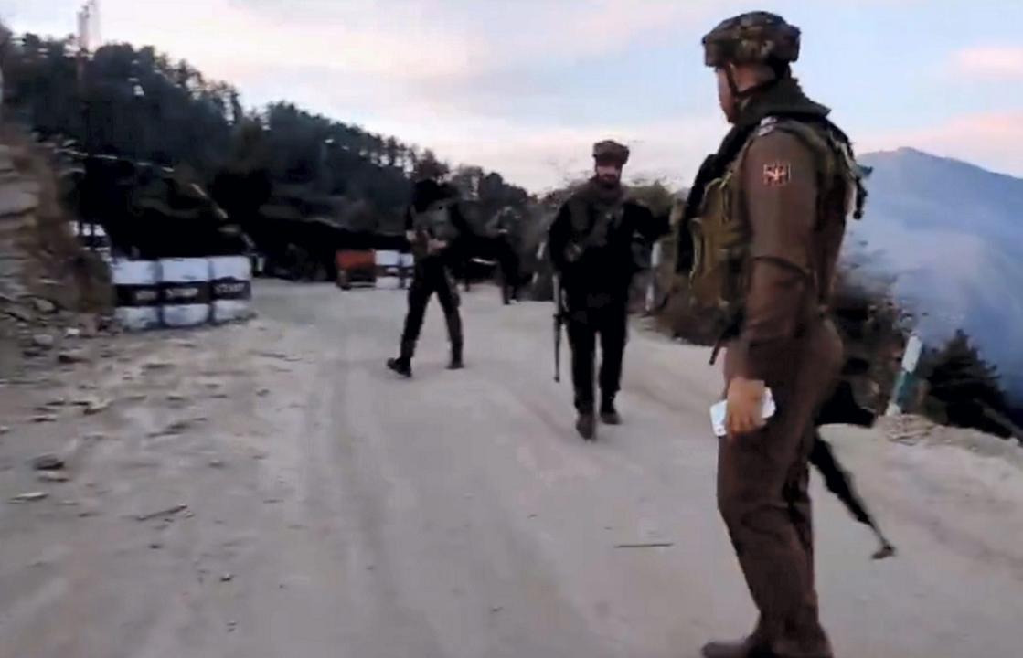Jammu and Kashmir: 4 soldiers die, 2 injured after terrorists attack army vehicles in Rajouri