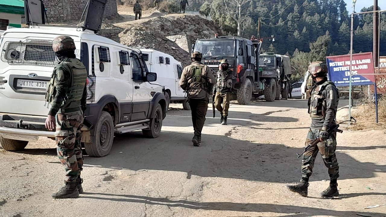 Mobile Internet suspended in Jammu and Kashmir's Poonch, Rajouri amid massive anti-terrorist op