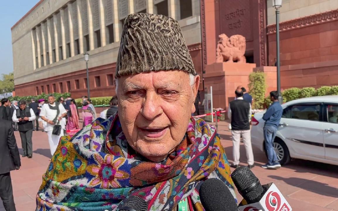 Terrorism has not ended: Farooq Abdullah on anti-terror ops