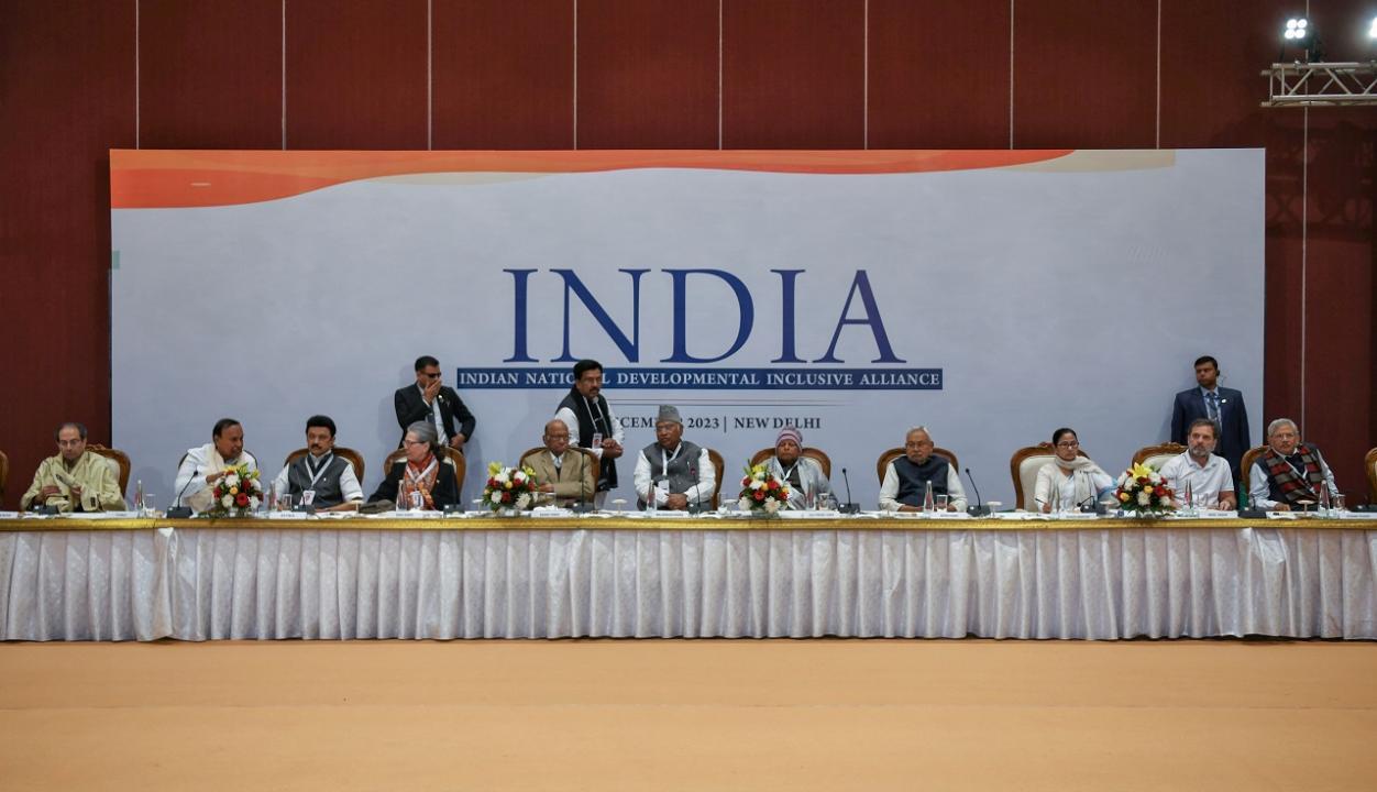 The complex landscape of INDIA Alliance for the 2024 Lok Sabha polls