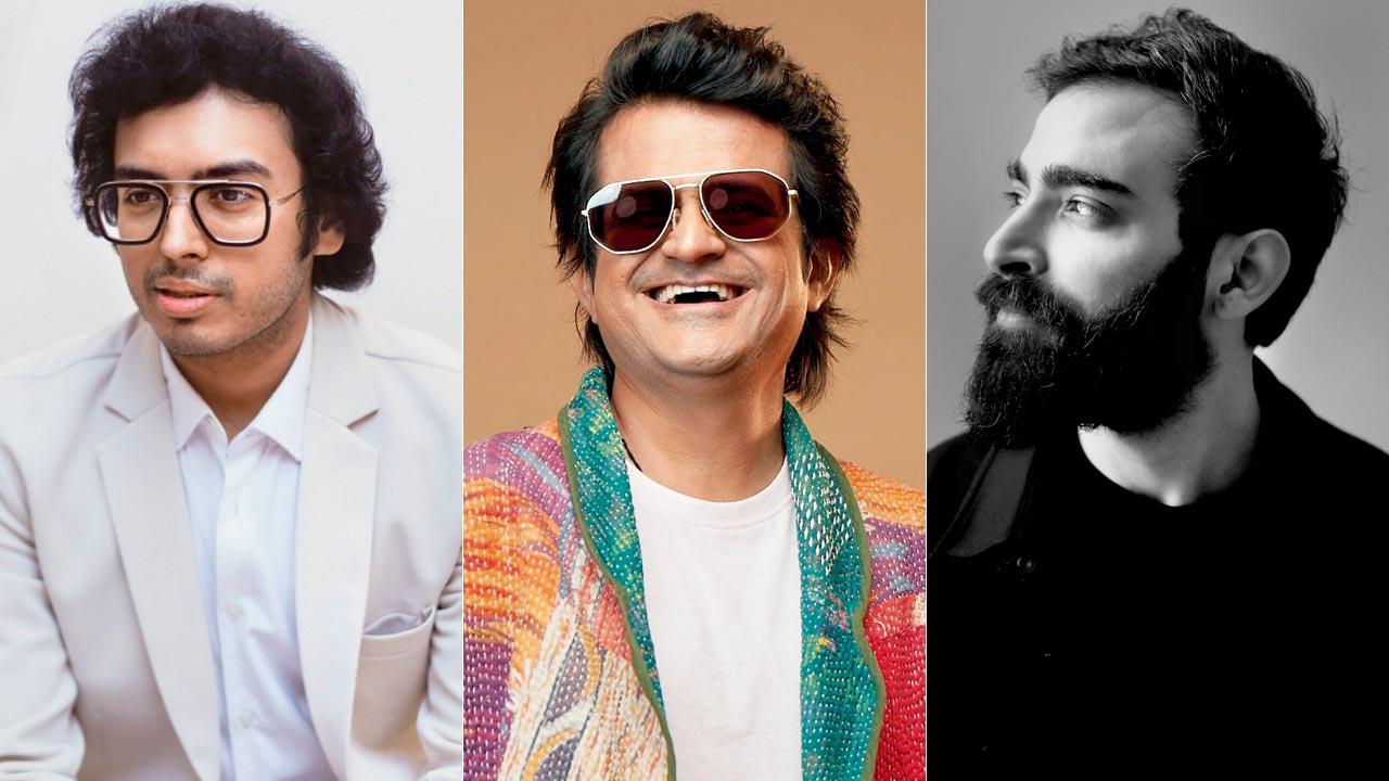 Siddhant Goenka, Kartik Shah and Varun Gupta  