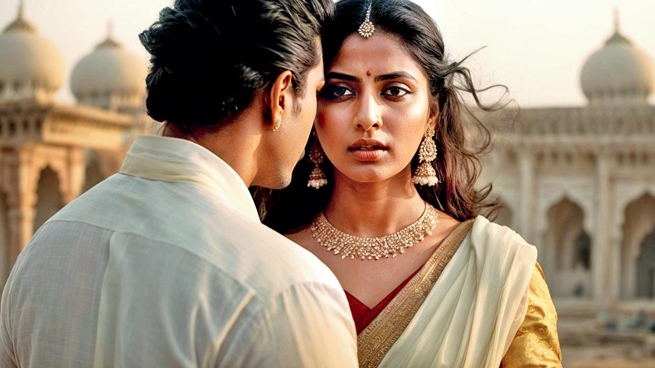 Musician Siddhant Goenka’s AI-generated music video, Pari, has been created with realistic-looking human characters. It tells the story of a spirit who is trying to find love on earth