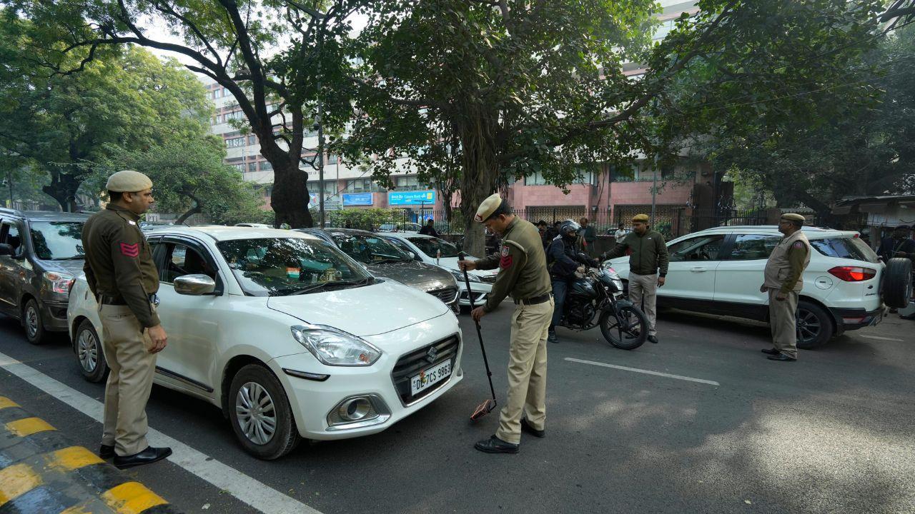 Parliament security breach: Accused Lalit Jha 'kept details shady' claims NGO founder