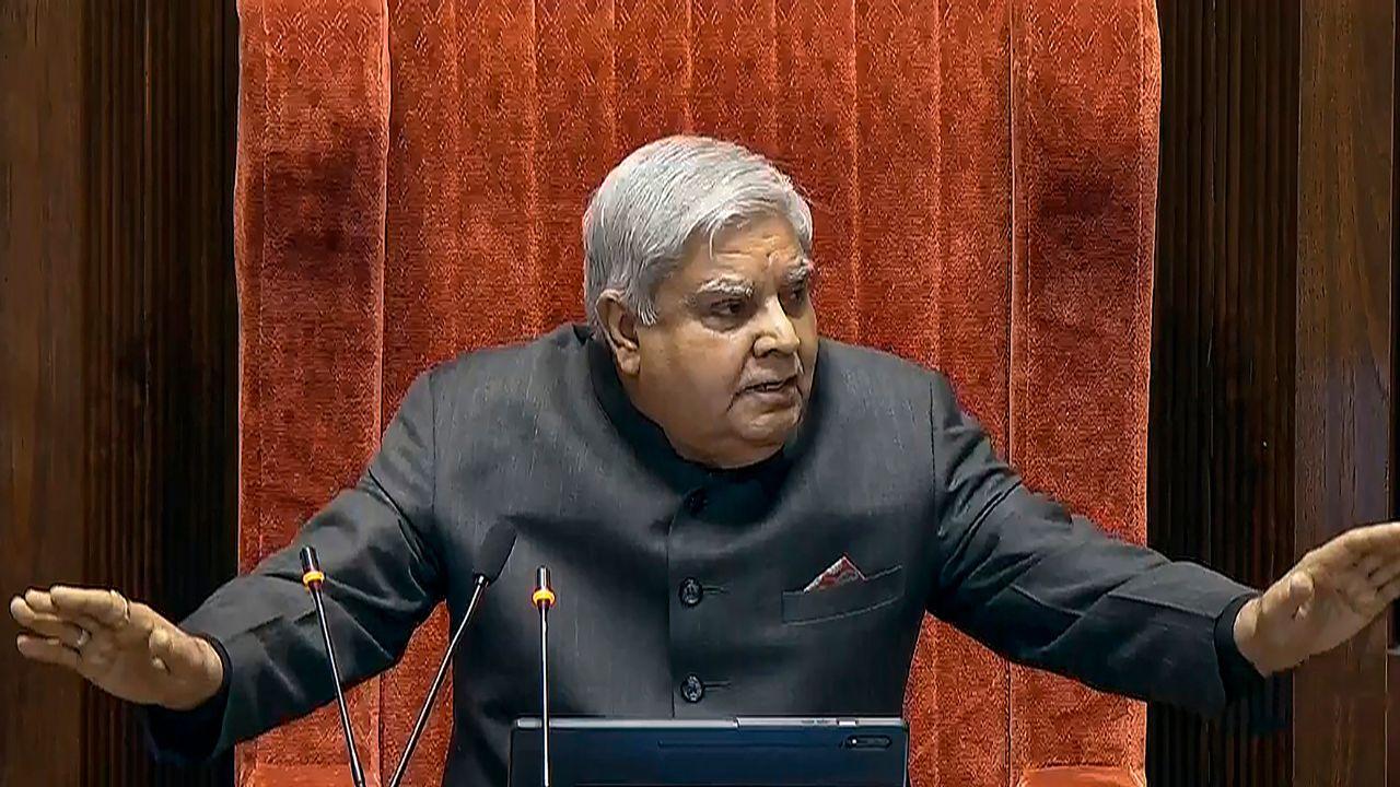 In the Rajya Sabha, after initial commotion, the House witnessed the laying of papers on the table, followed by statements from three Union Ministers regarding the government's agenda for the ongoing session. However, 23 notices under Rule 267, submitted by opposition MPs seeking suspension of business to discuss the recent security breach, were disallowed by the Chairman.