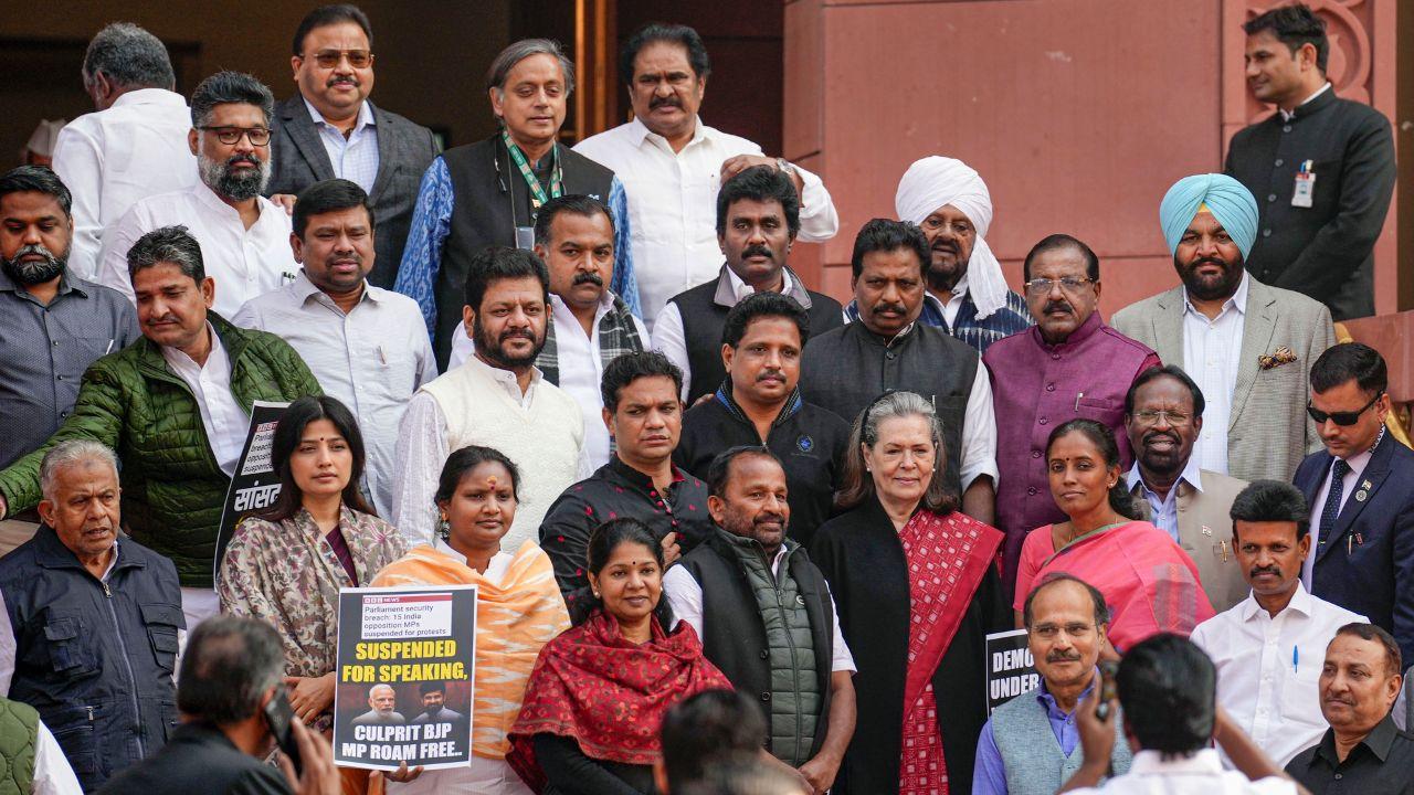 Similarly, the Lok Sabha faced pandemonium, prompting its adjournment for the day as well. The opposition's uproar led to a situation where conducting any meaningful parliamentary business became unfeasible.