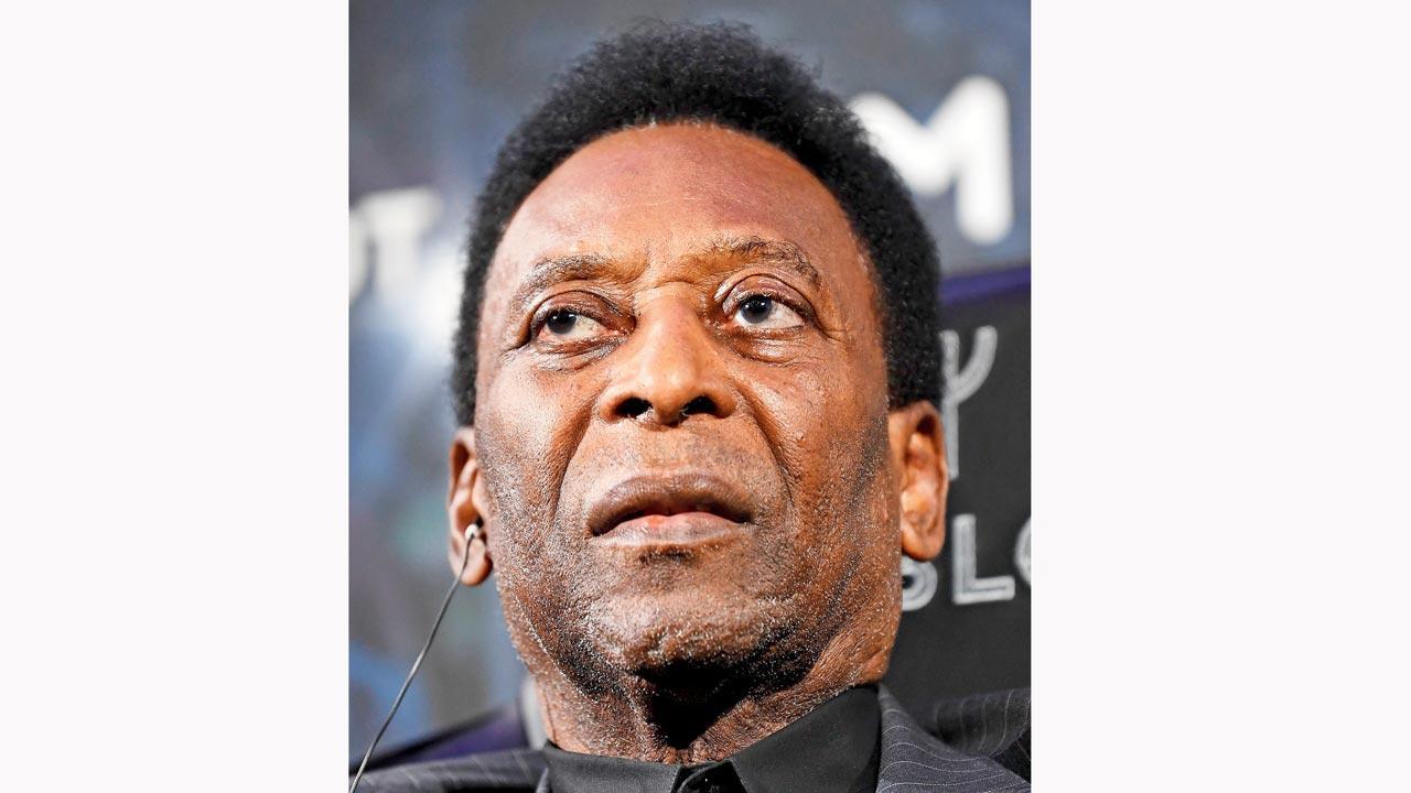 Pele’s son Edinho: 'Dad would have been sad at the state of Brazil team'