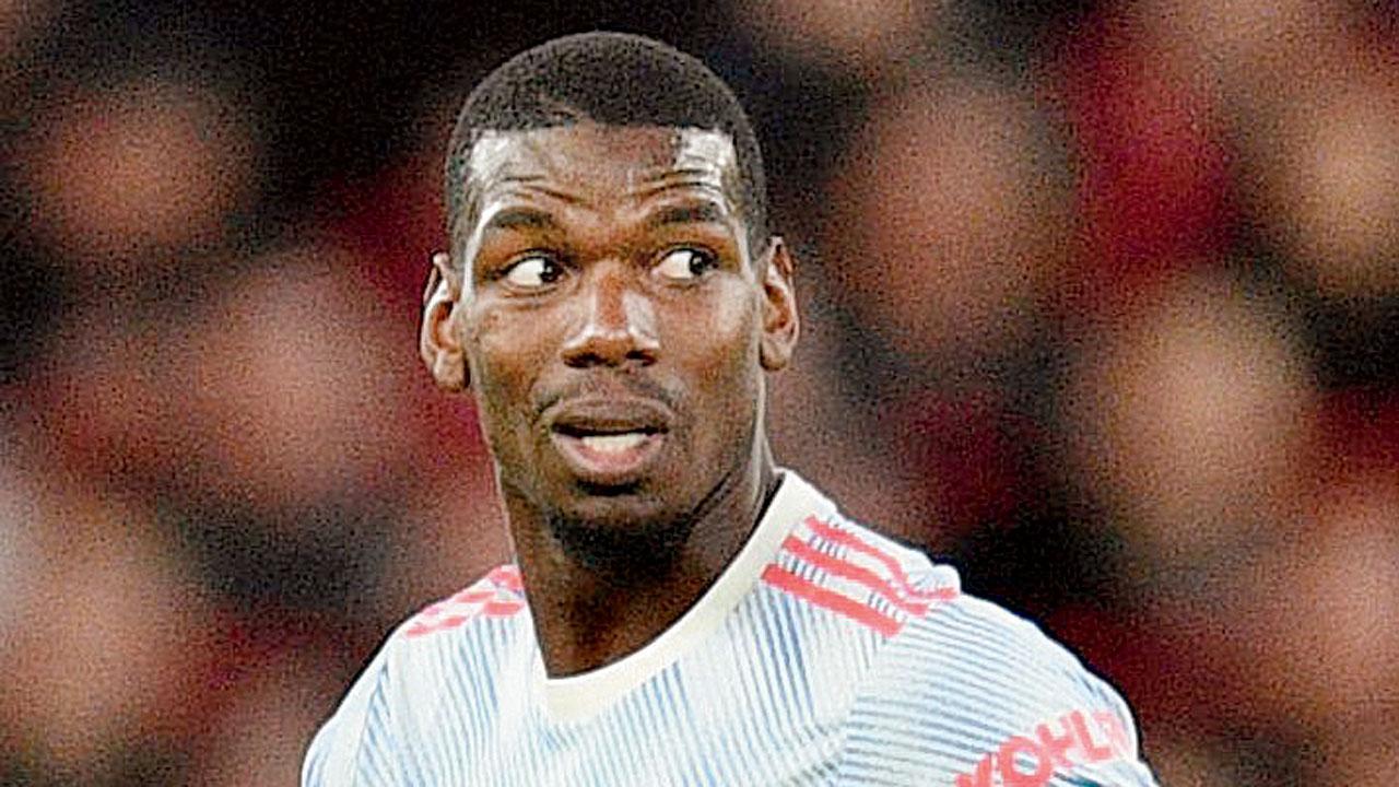 Pogba’s doping hearing set for January 18