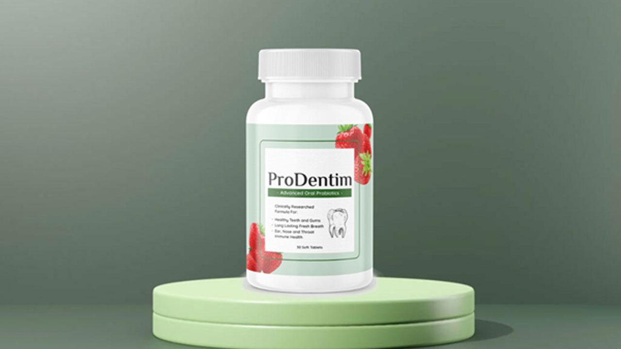 ProDentim Reviews (Shocking Customer Complaints Exposed) Legit Probiotic