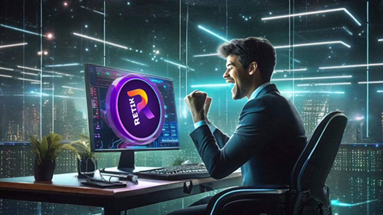 Market Watch - Is Dogecoin (DOGE) ready to reach USD 3? Retik Finance (RETIK) to give better profits reckon experts