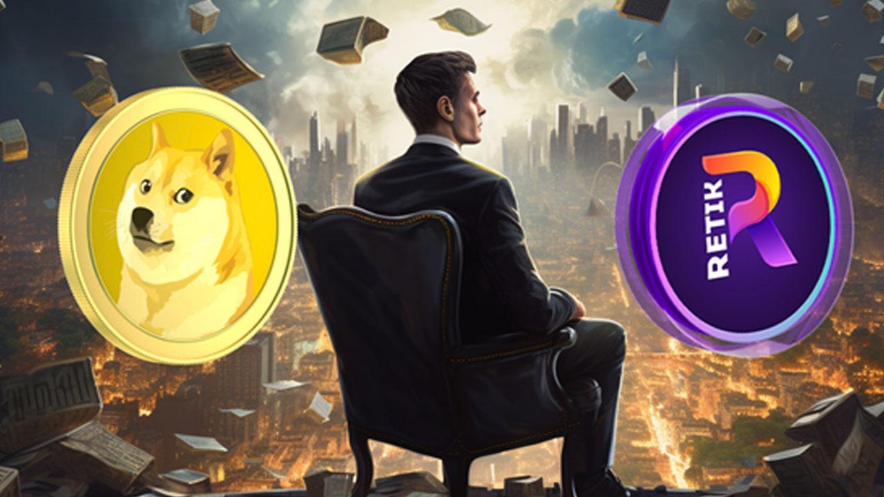 Is Retik Finance (RETIK) better investment than Dogecoin (DOGE)? Experts examine