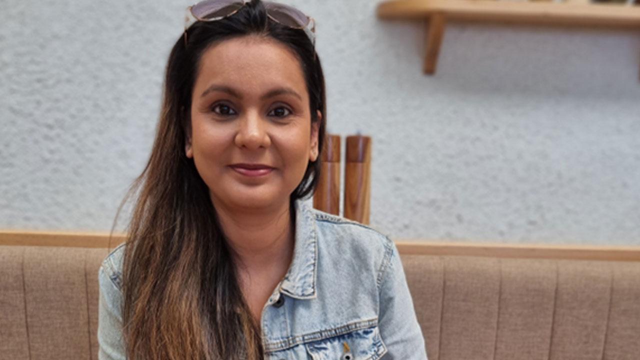 Revti Chaudhary