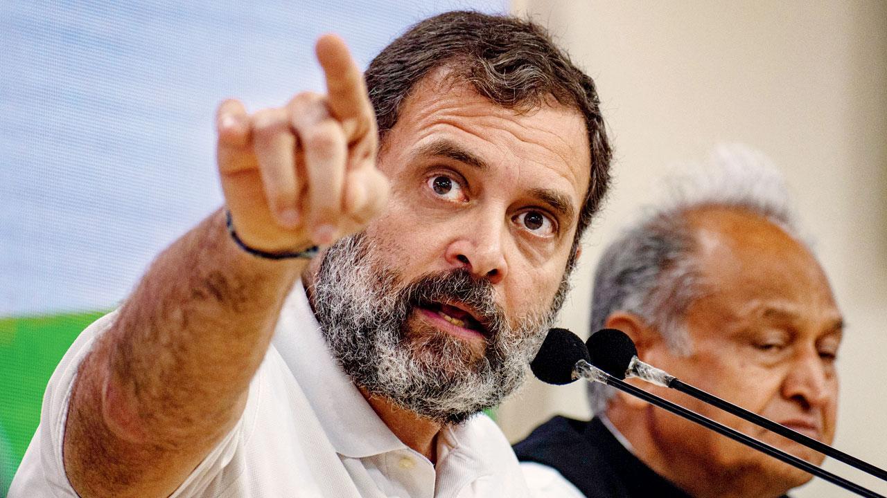 Rahul Gandhi after Parliament security breach: Where are the jobs?