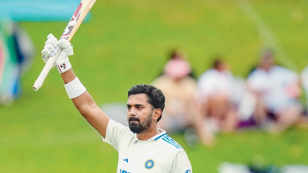IND vs SA 1st Test: After KL's special ton, Elgar replies with ferocious hundred