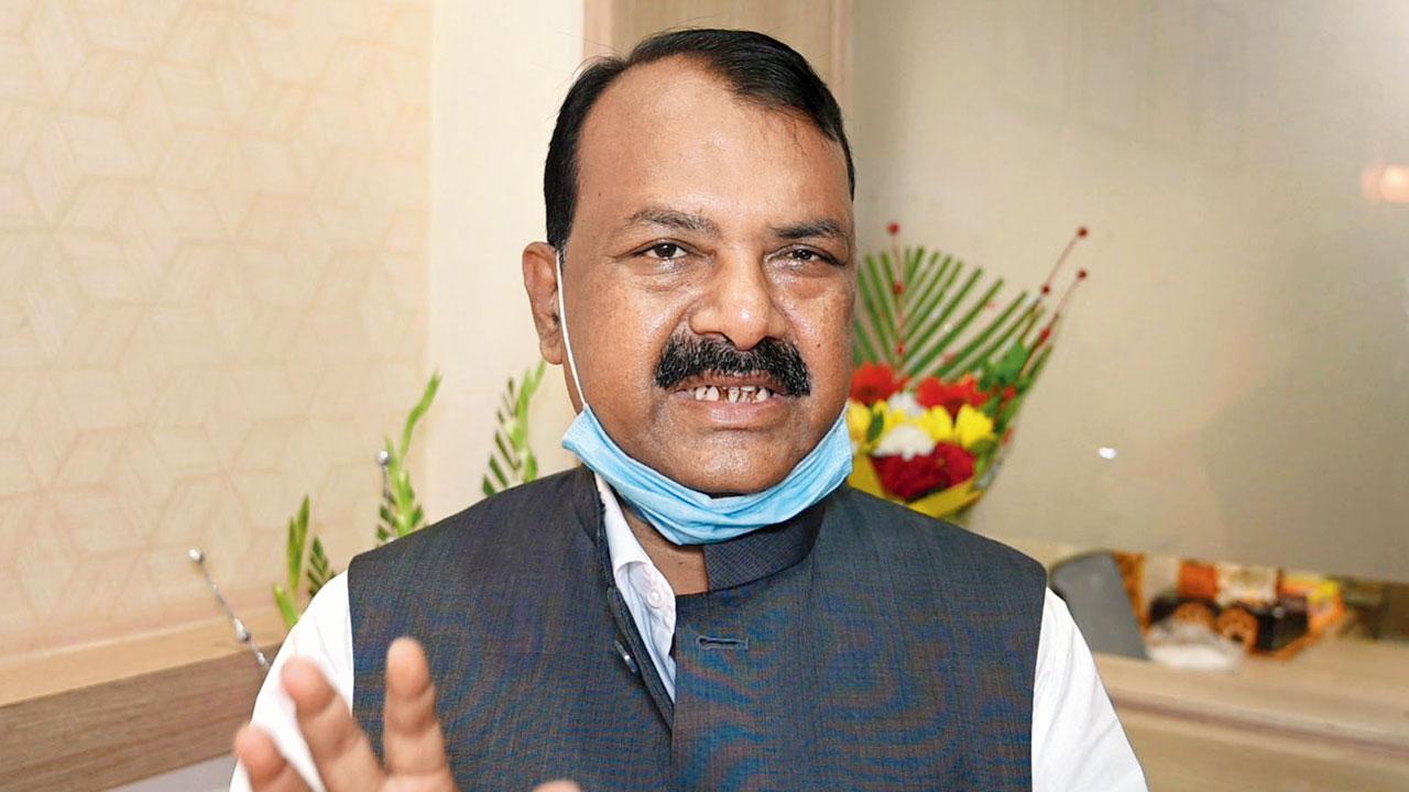 Rajendra Gavit, parliamentarian