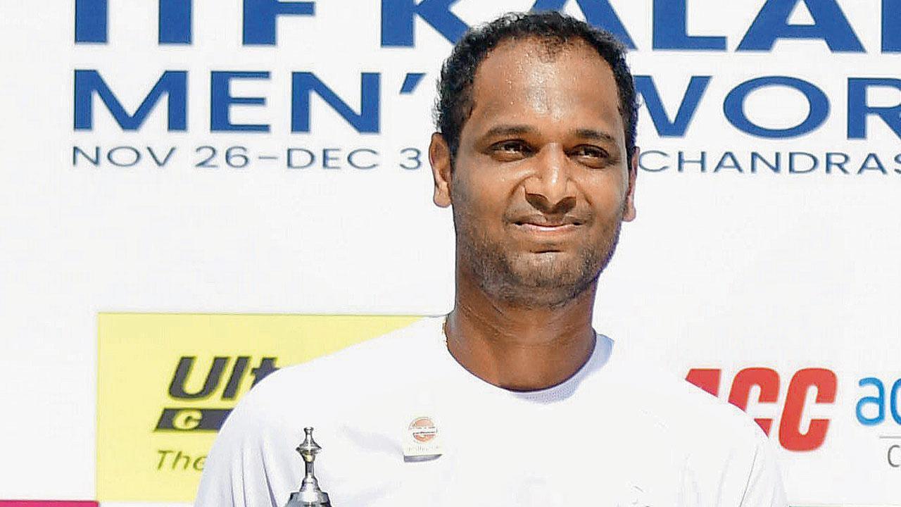 Winning back-to-back titles feels great: Ramkumar