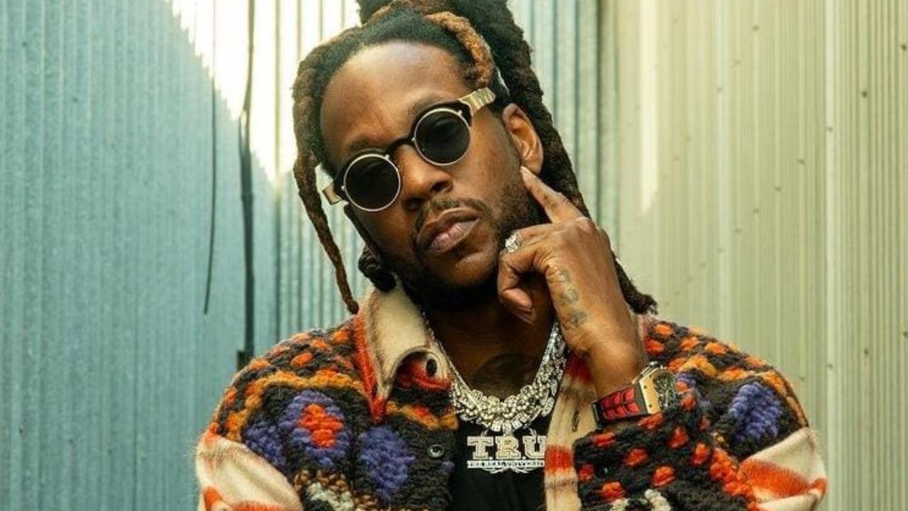 Rapper 2 Chainz taken to hospital after car accident in Miami