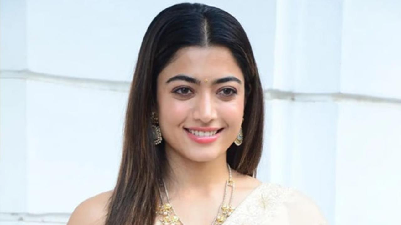 Rashmika on ‘Animal’ success: Gitanjali is a character very dear to me as an actor