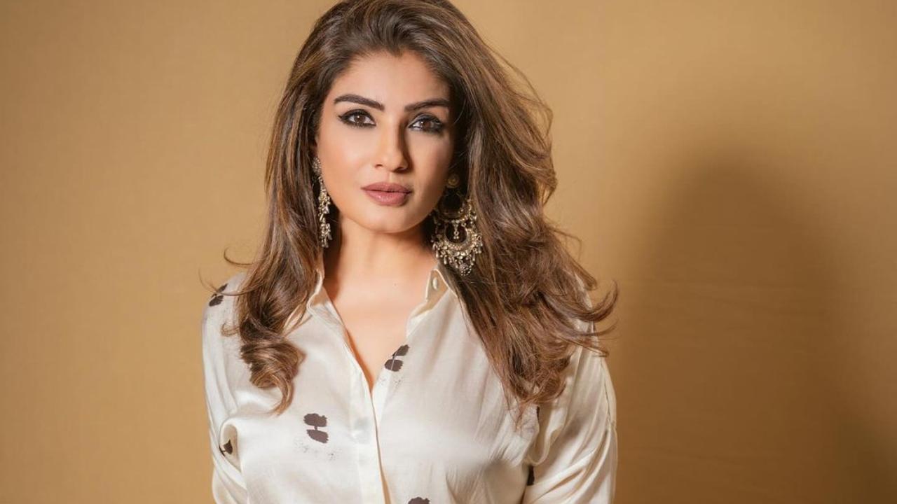 Raveena puts out apology after mistakenly liking post trashing The Archies cast