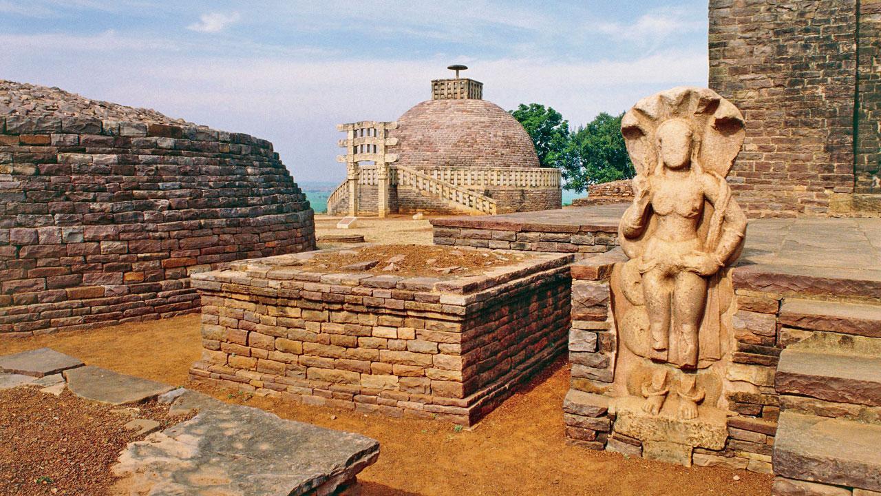 Parliamentary panel asks culture ministry: Why no update on monuments?
