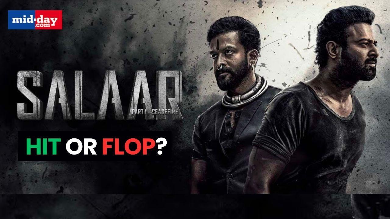 Salaar: Part 1 – Ceasefire Public Review: Prabhas's Movie Will Blow Your Mind!