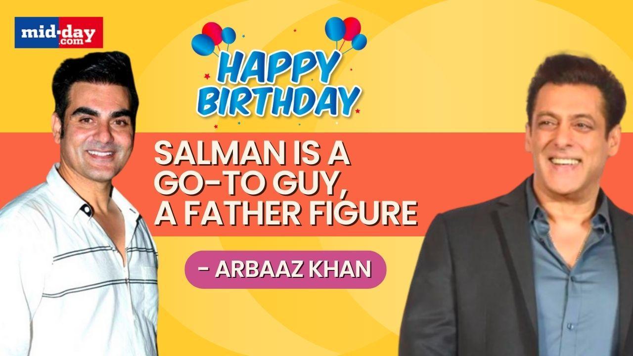Salman Khan Birthday: Here's What Arbaaz Khan, Emraan Hashmi & Others