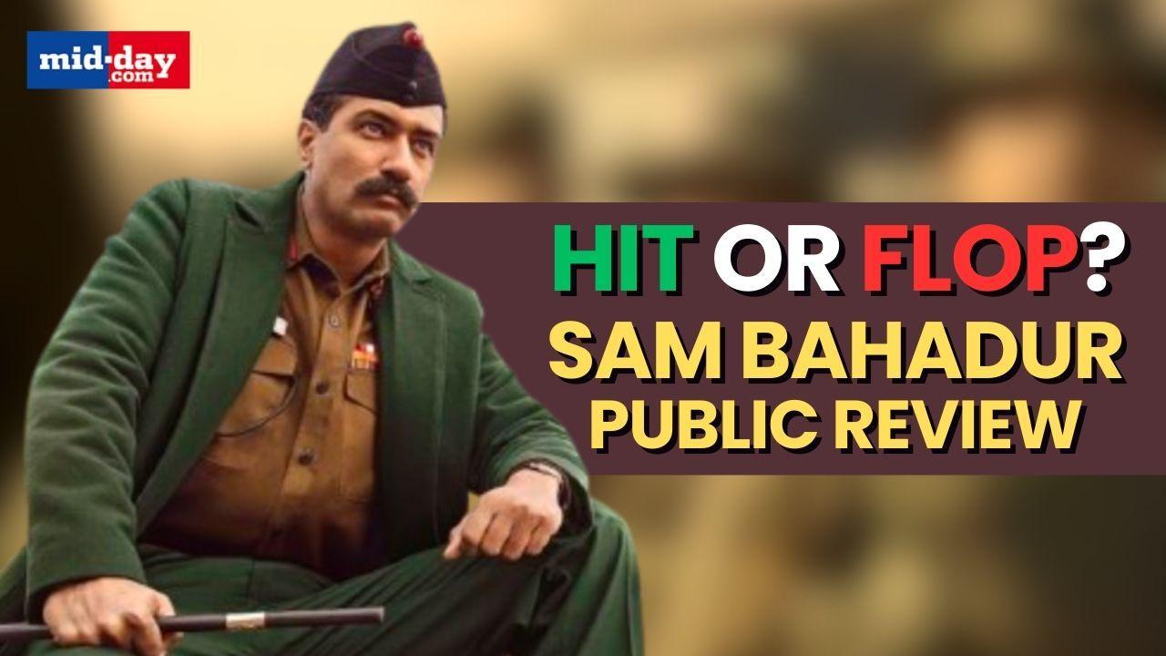 Sam Bahadur Review: 