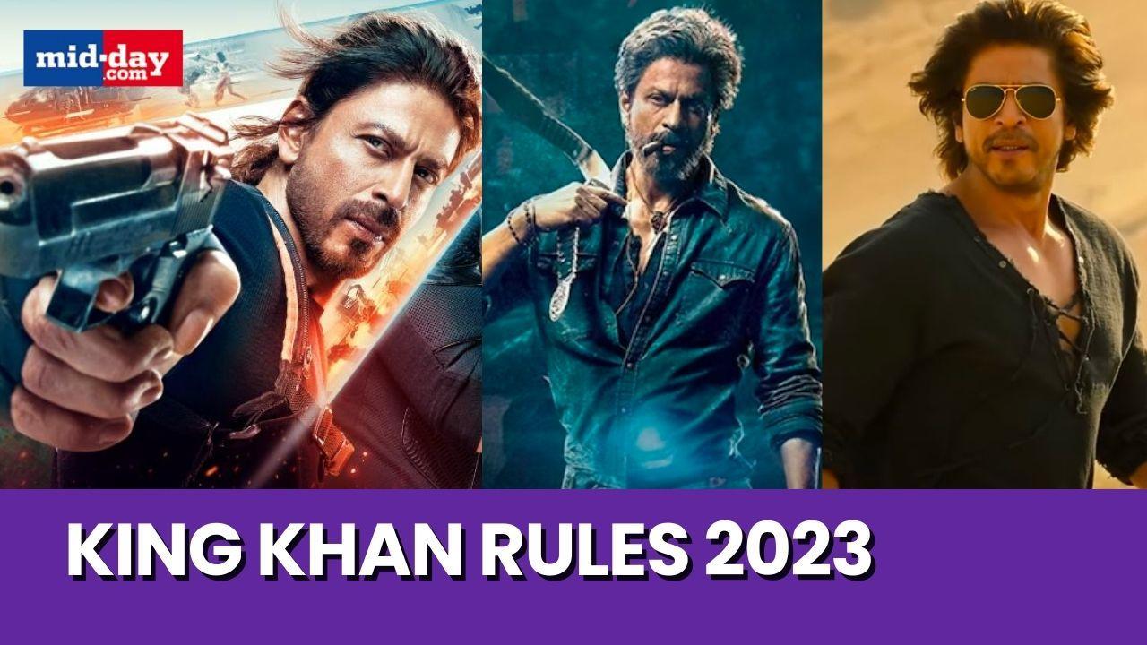Year Ender 2023: Year When Shah Rukh Khan Broke His Four-Year-Long Hiatus