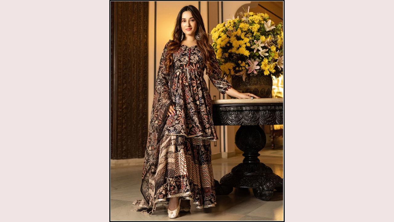 6 Stunning Sharara Set Styles to Have in Your Wardrobe 