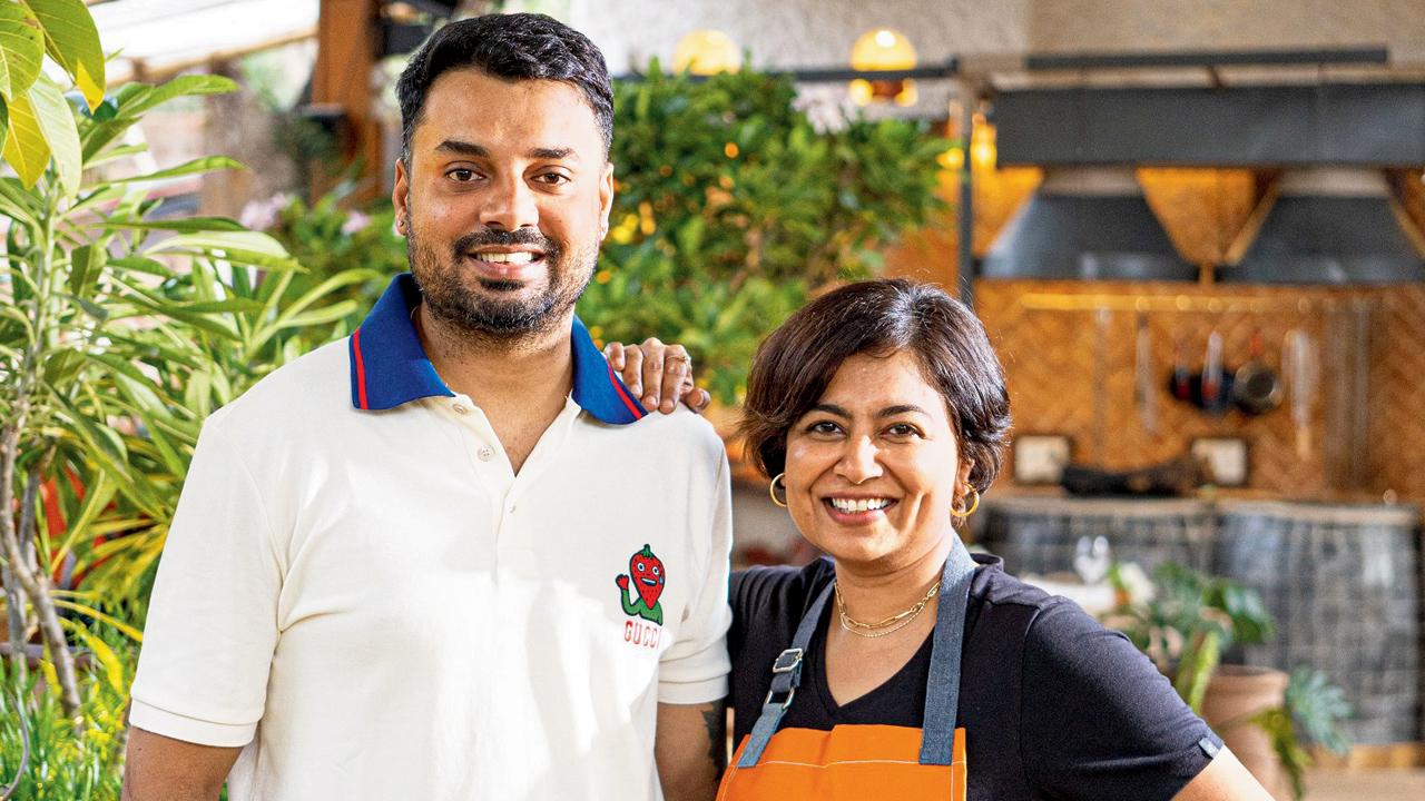 Sahil Sambhi and Amninder Sandhu