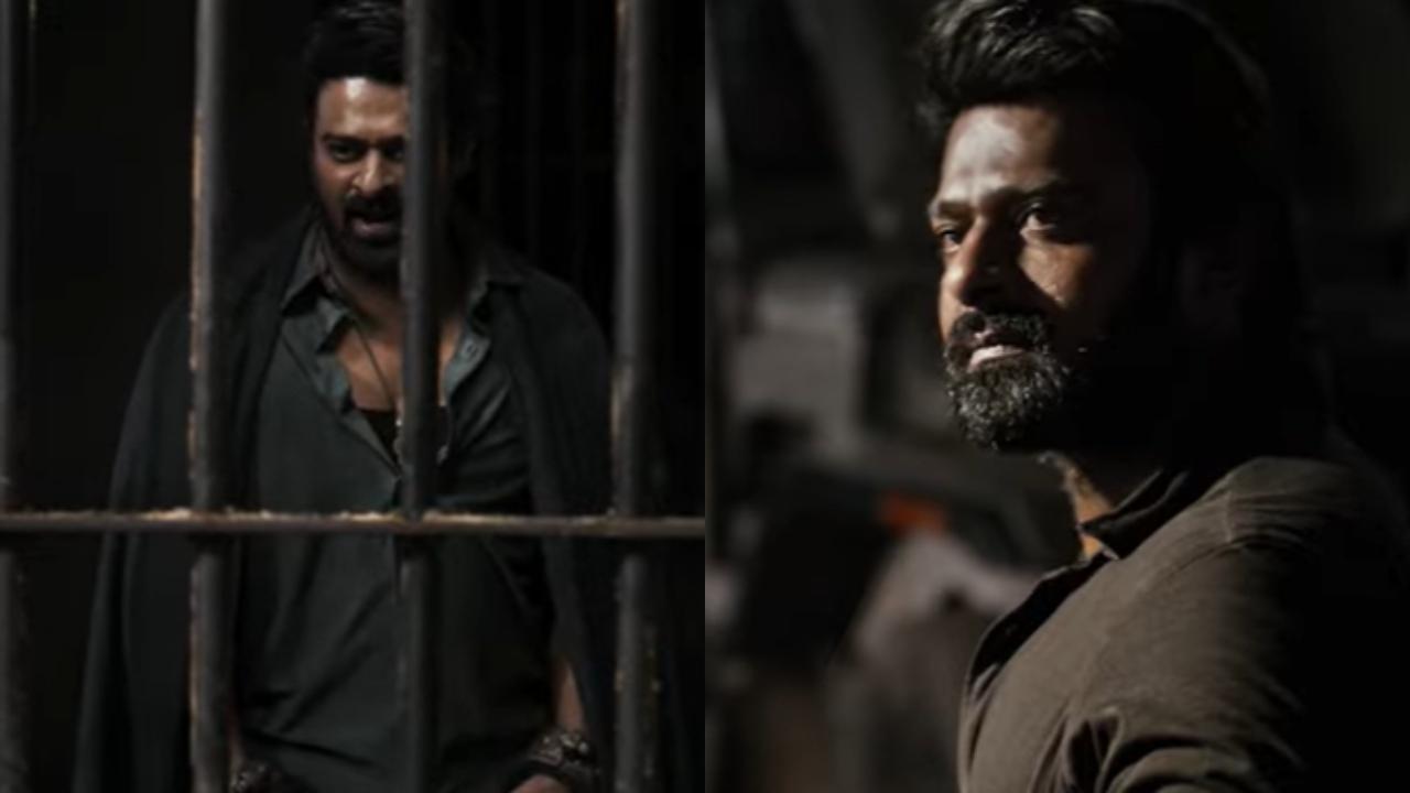 Salaar: Part 1 Trailer 2 | Prabhas and Prithviraj's emotional journey of friendship and betrayal in midst of bloodshed