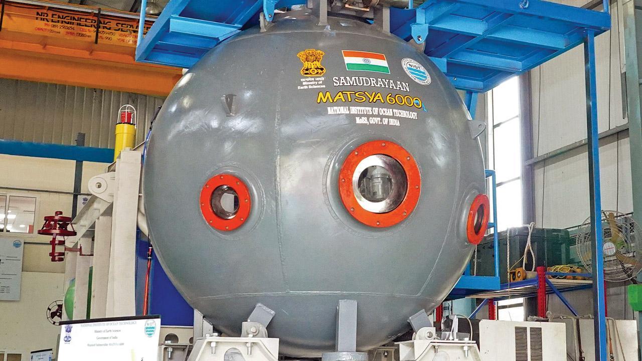 India to launch Gaganyaan and Samudrayaan for space and ocean