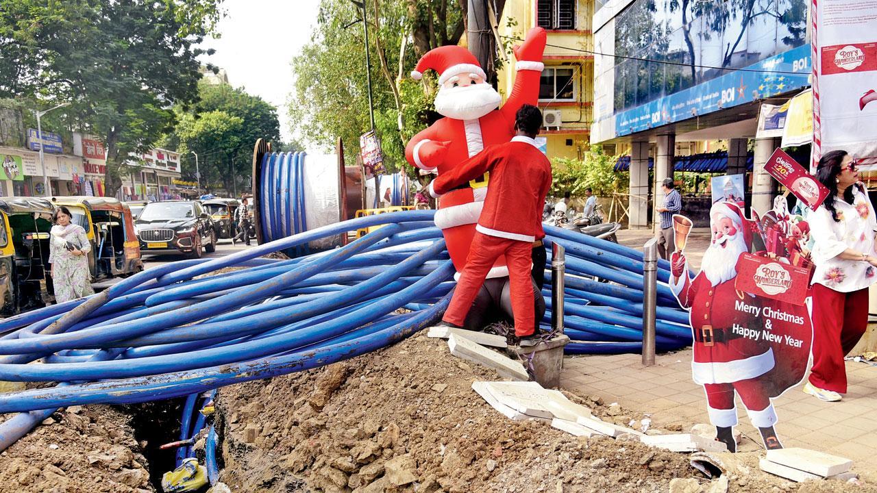 Mumbai Diary: Friday Dossier