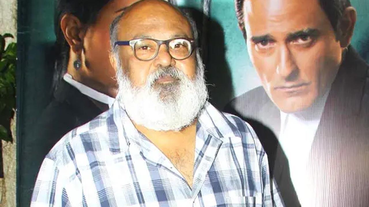 Saurabh Shukla opens up about directing 'Dry Day'