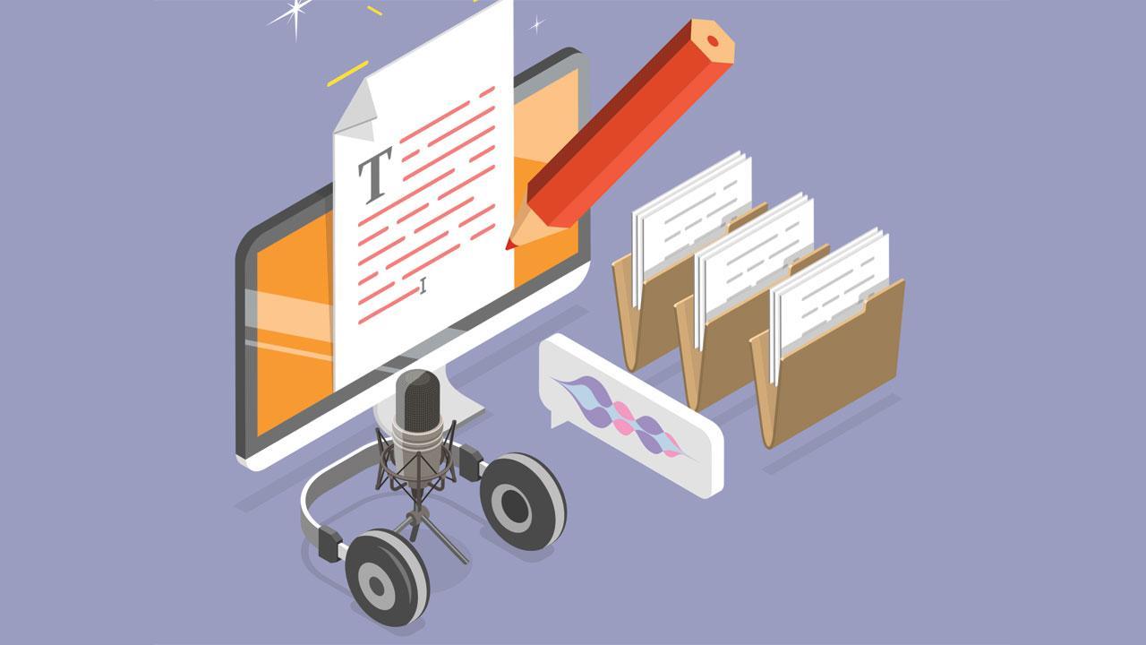 Talk, type, transcribe: Use these 5 transcription tools to make your life easier