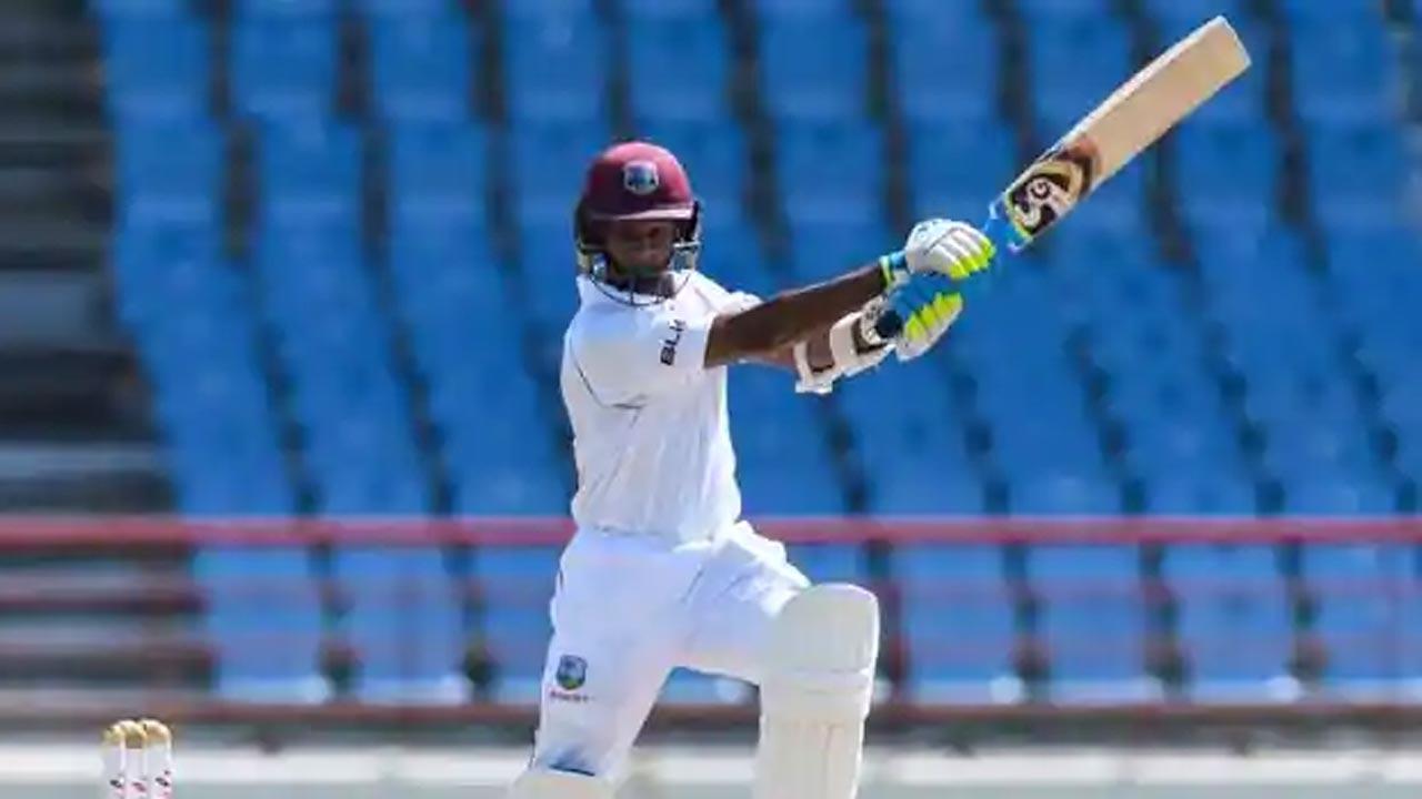 West Indies's Dowrich announces retirement, pulls out of ODI series with England