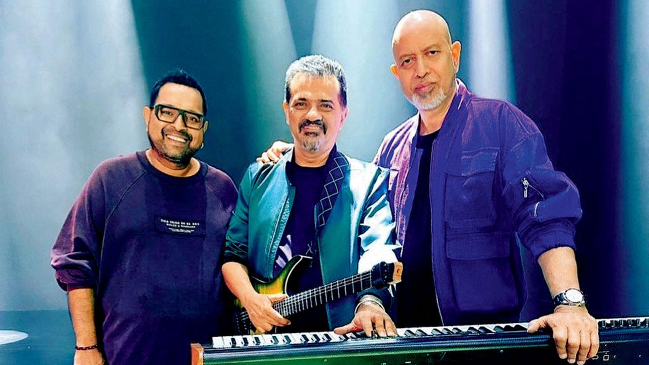 Shankar-Ehsaan-Loy: It’s on us to make a song that sounds good as it is