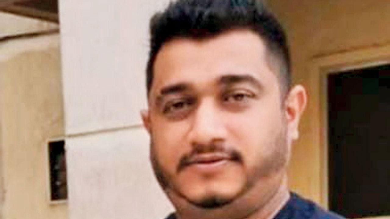 Sheldon Vaz, the accused