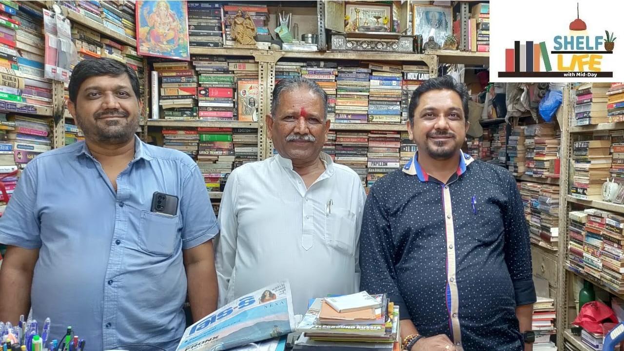 How this Mumbaikar left drought-stricken Kutch at 14 to come to Mumbai and start a bookshop