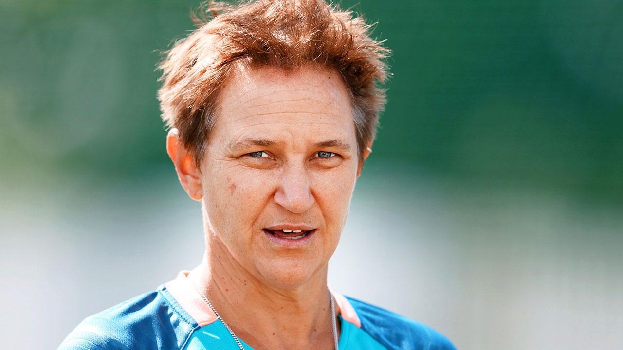 Australia’s coach Shelley Nitschke rues fielding lapses