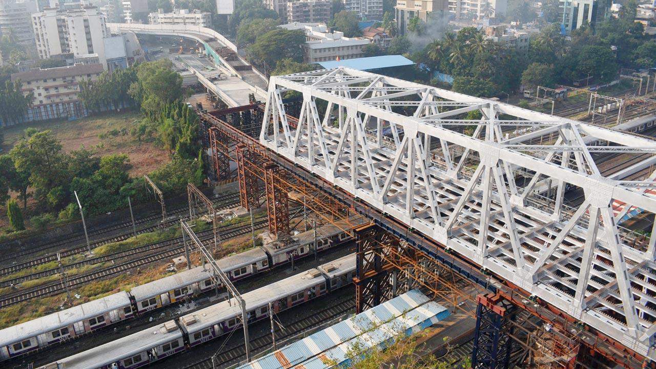 Mumbai: Shifting of Gokhale bridge’s 90-m girder to begin on Sunday | News World Express