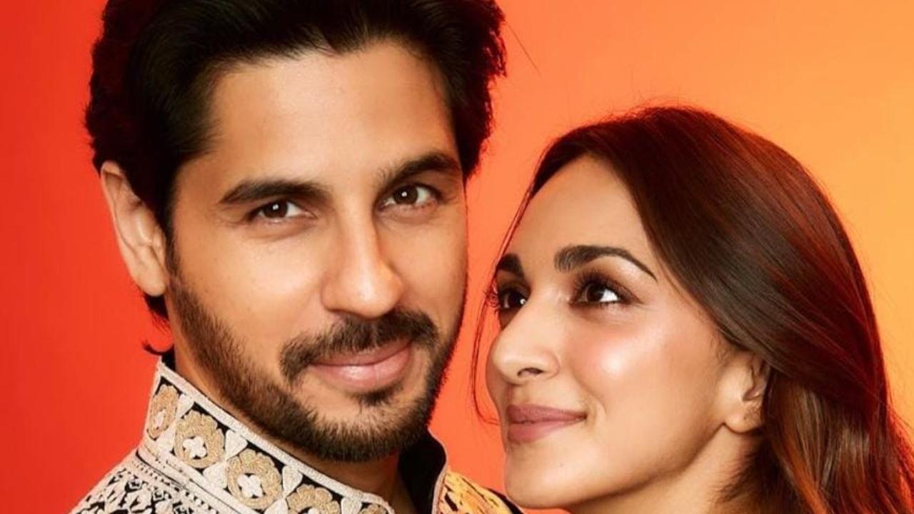 Kiara Advani reacts to the teaser of 'Indian Police Force' starring Sidharth Malhotra