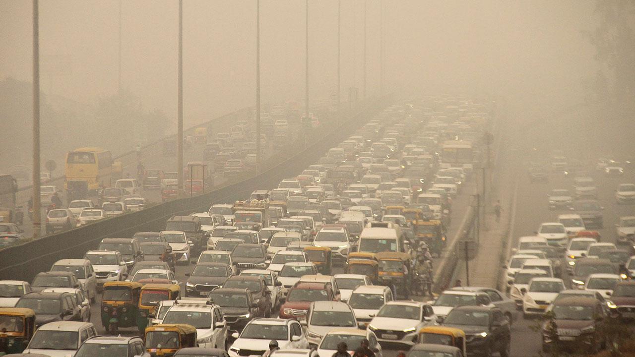 Mumbai: Next week predicted to be warmer, more polluted