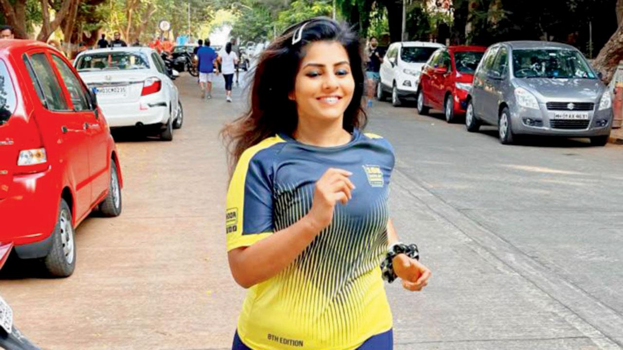 Mumbaikar Sonia Kulkarni will run for at least 60 km per day
