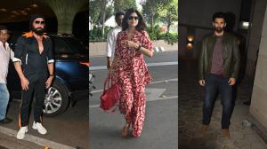 Spotted in the city: Shamita Shetty, Aditya Roy Kapur, Bobby Deol and others